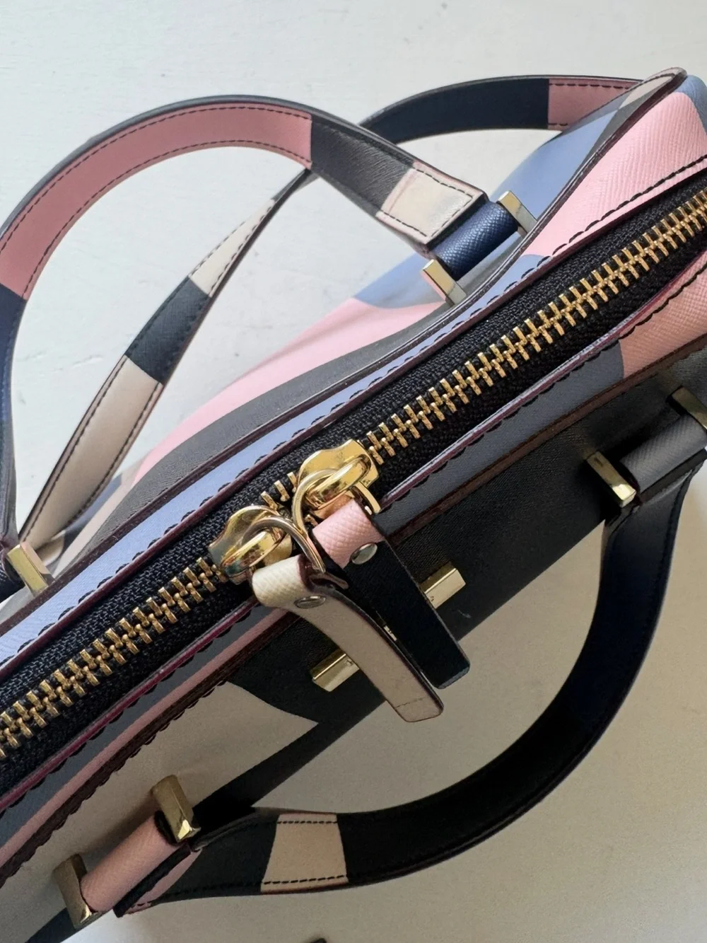 Kate Spade Newbury Satchel/Crossbody Bag
